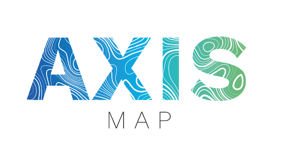 Axis Map Logo